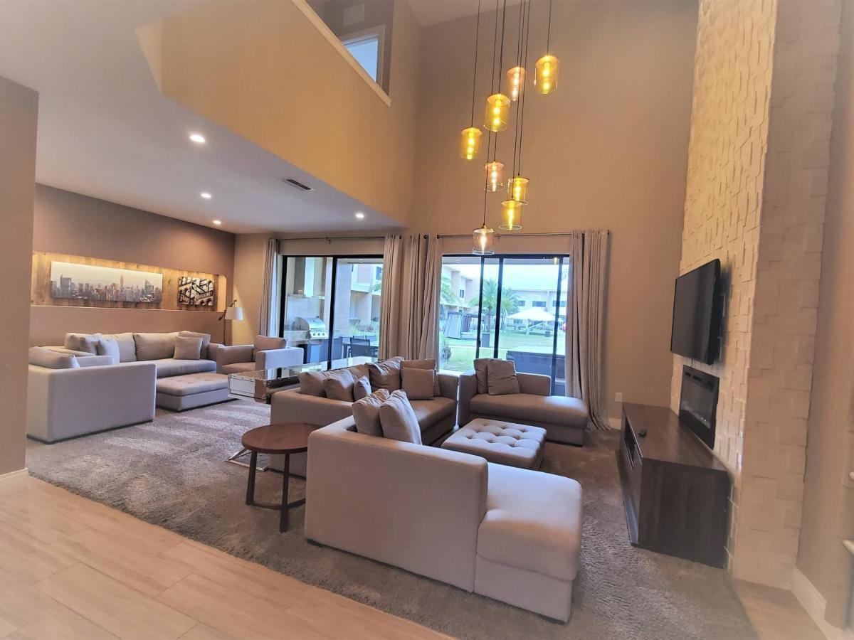 7564 Magic Village 3 Suites Jacuzzi Bbq 8 Min Disney ออร์ลันโด ภายนอก รูปภาพ