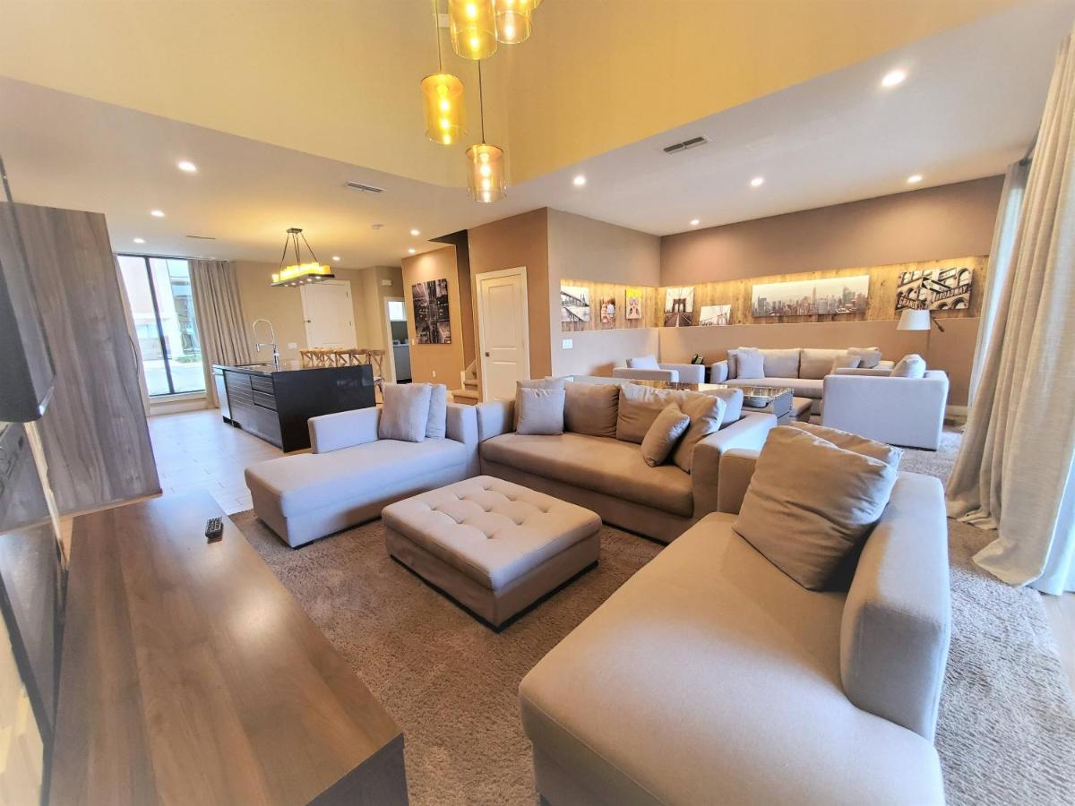 7564 Magic Village 3 Suites Jacuzzi Bbq 8 Min Disney ออร์ลันโด ภายนอก รูปภาพ